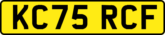 KC75RCF