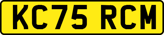 KC75RCM