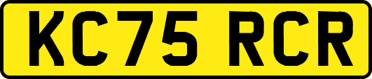 KC75RCR