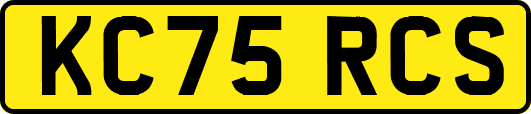 KC75RCS