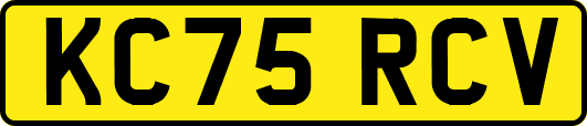 KC75RCV