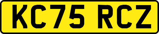 KC75RCZ