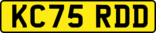 KC75RDD