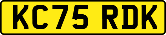 KC75RDK