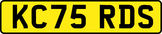 KC75RDS