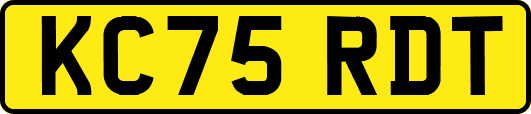 KC75RDT