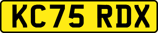 KC75RDX