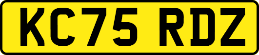 KC75RDZ