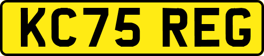 KC75REG