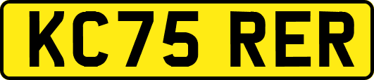 KC75RER