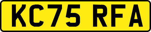 KC75RFA