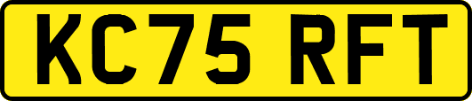KC75RFT