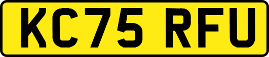 KC75RFU