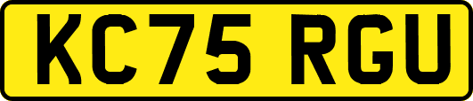 KC75RGU