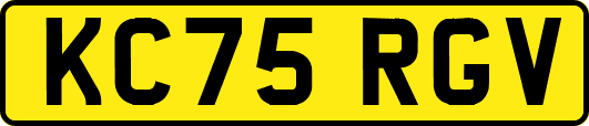 KC75RGV