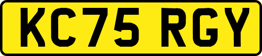 KC75RGY