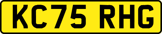 KC75RHG