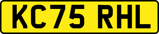 KC75RHL