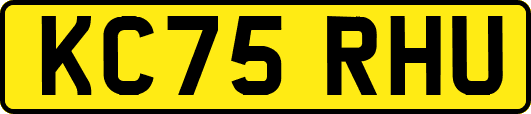 KC75RHU
