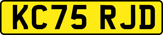 KC75RJD