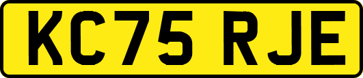 KC75RJE
