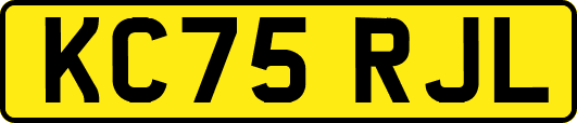 KC75RJL