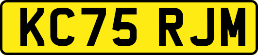 KC75RJM