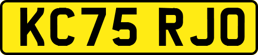 KC75RJO