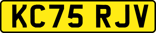 KC75RJV