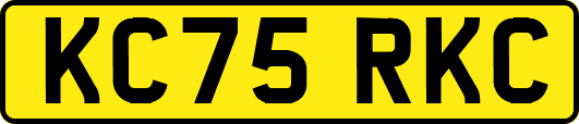 KC75RKC