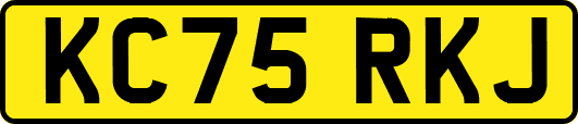 KC75RKJ