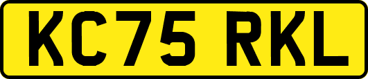 KC75RKL