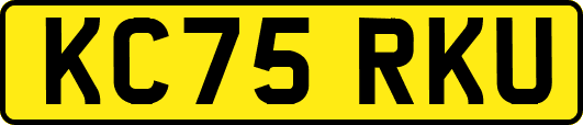 KC75RKU