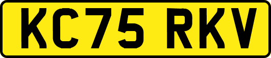 KC75RKV