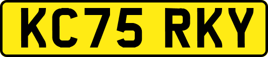 KC75RKY