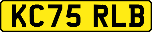 KC75RLB