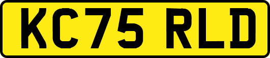 KC75RLD