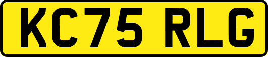 KC75RLG