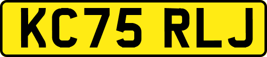 KC75RLJ