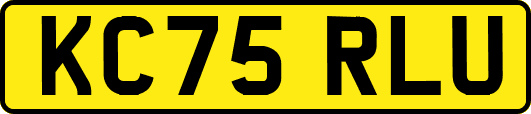 KC75RLU