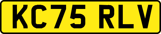 KC75RLV