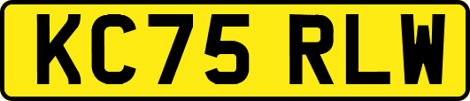 KC75RLW