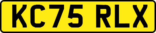 KC75RLX