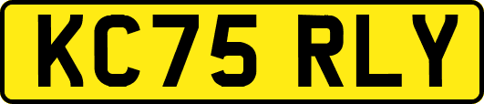 KC75RLY