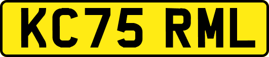 KC75RML