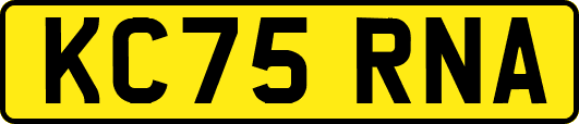 KC75RNA