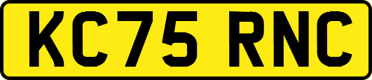 KC75RNC