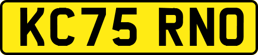 KC75RNO