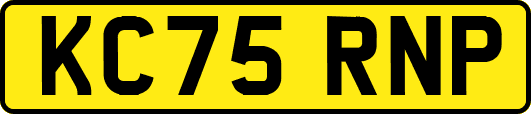 KC75RNP