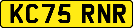 KC75RNR